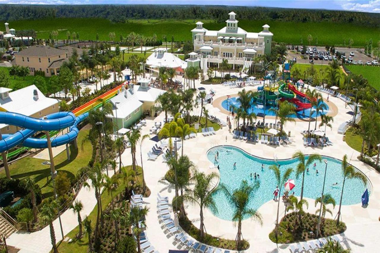 Disney Dreams Luxury Home With Private Water Park Orlando Extérieur photo